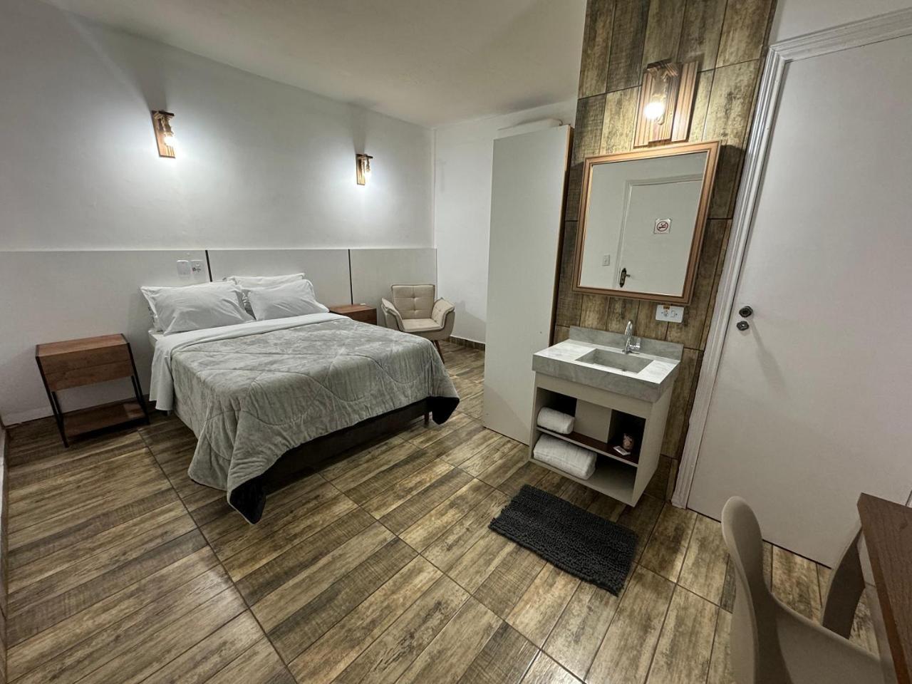 Medieval Hotel Três Corações Kültér fotó