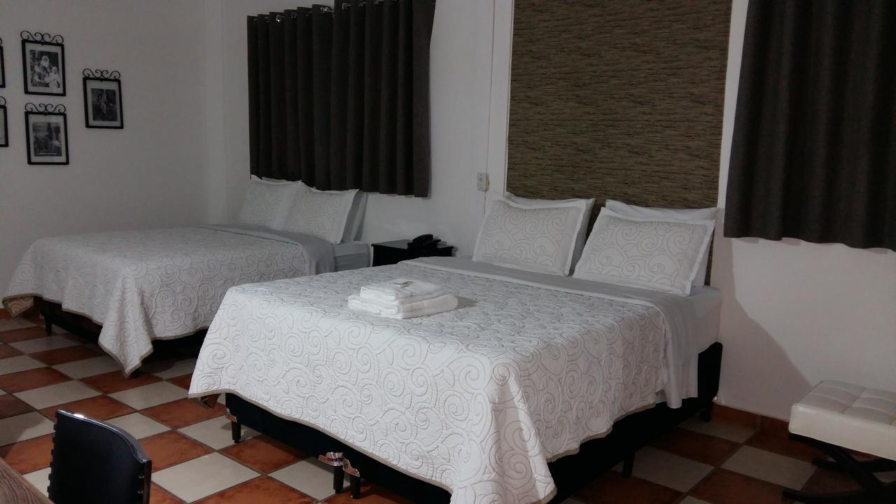 Medieval Hotel Três Corações Kültér fotó