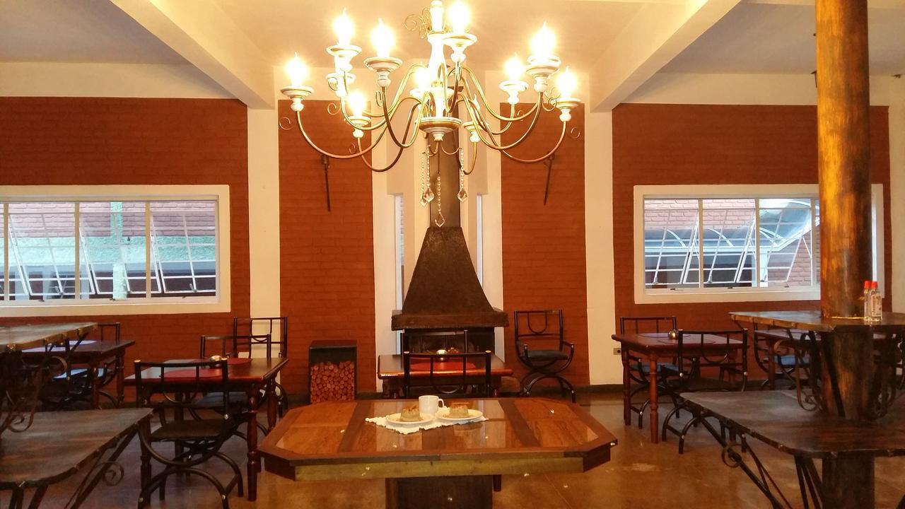 Medieval Hotel Três Corações Kültér fotó