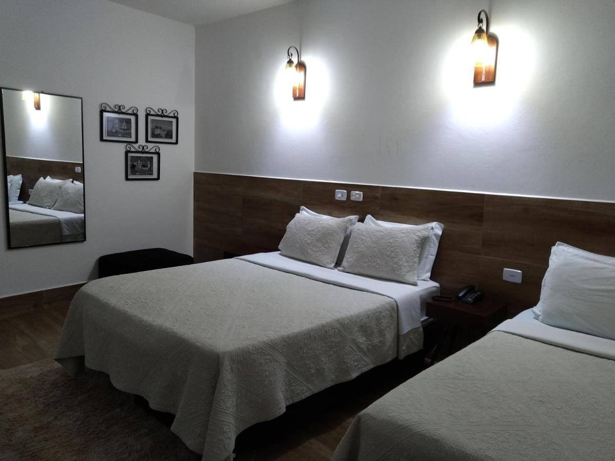 Medieval Hotel Três Corações Kültér fotó